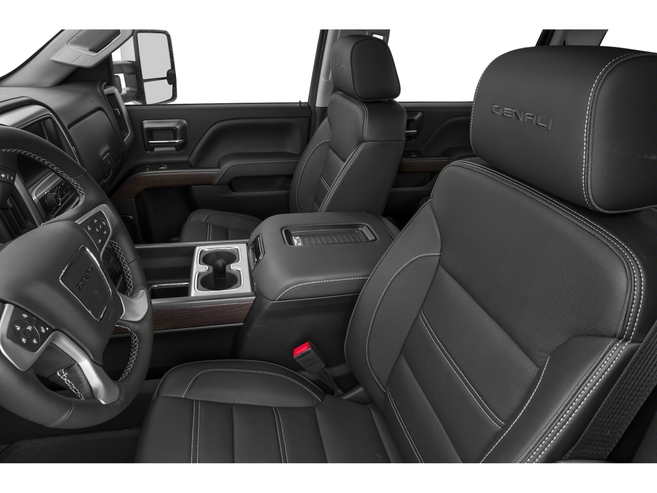 2019 GMC Sierra 3500 HD Denali
