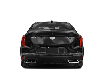 2020 Cadillac CT4 Luxury