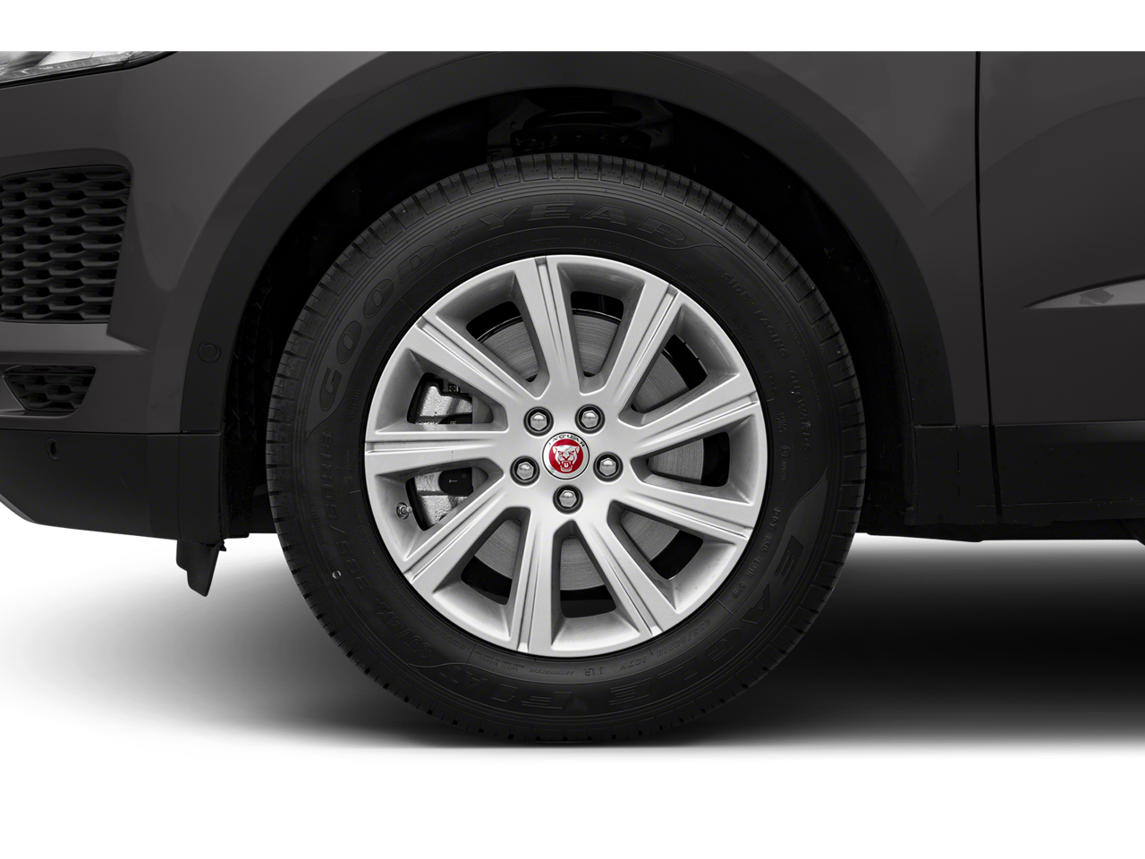 2020 Jaguar E-PACE SE