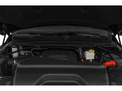 2020 RAM 2500 Power Wagon Crew Cab 4x4 6'4' Box