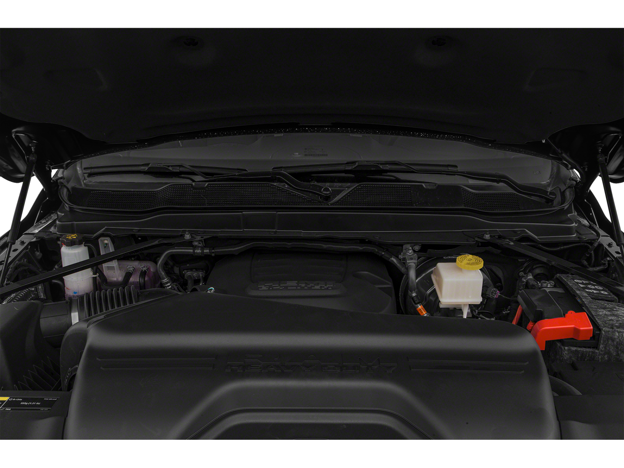 2020 RAM 2500 Power Wagon Crew Cab 4x4 6'4' Box