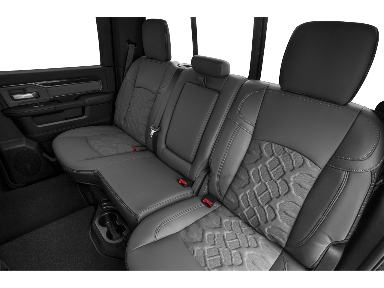 2020 RAM 2500 Power Wagon Crew Cab 4x4 6'4' Box