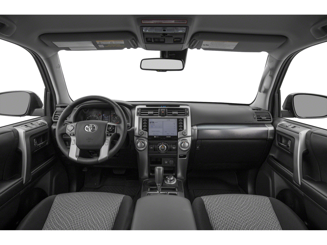 2020 Toyota 4Runner TRD Off-Road Premium