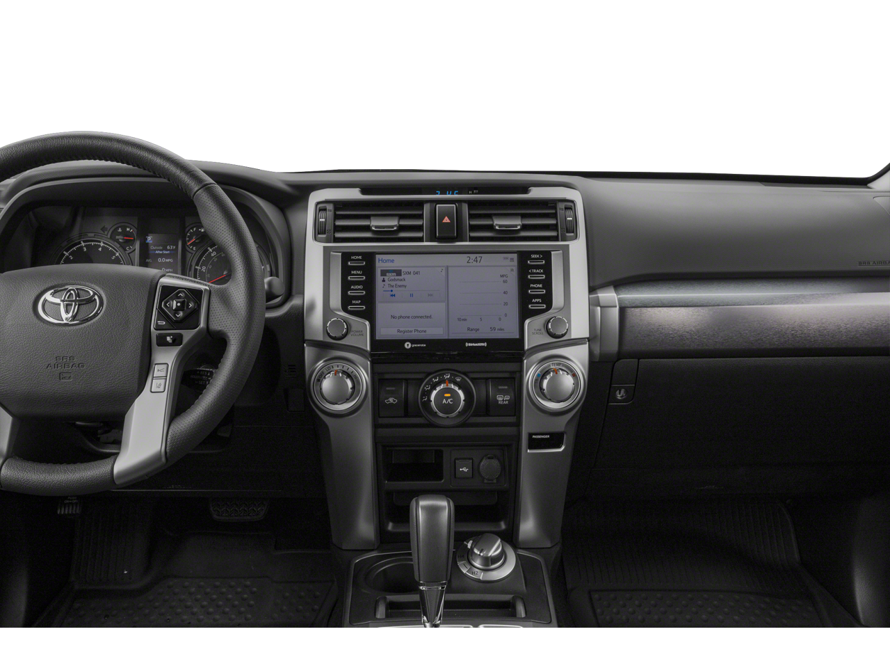 2020 Toyota 4Runner TRD Off-Road Premium