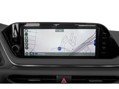 2021 Hyundai SONATA N Line