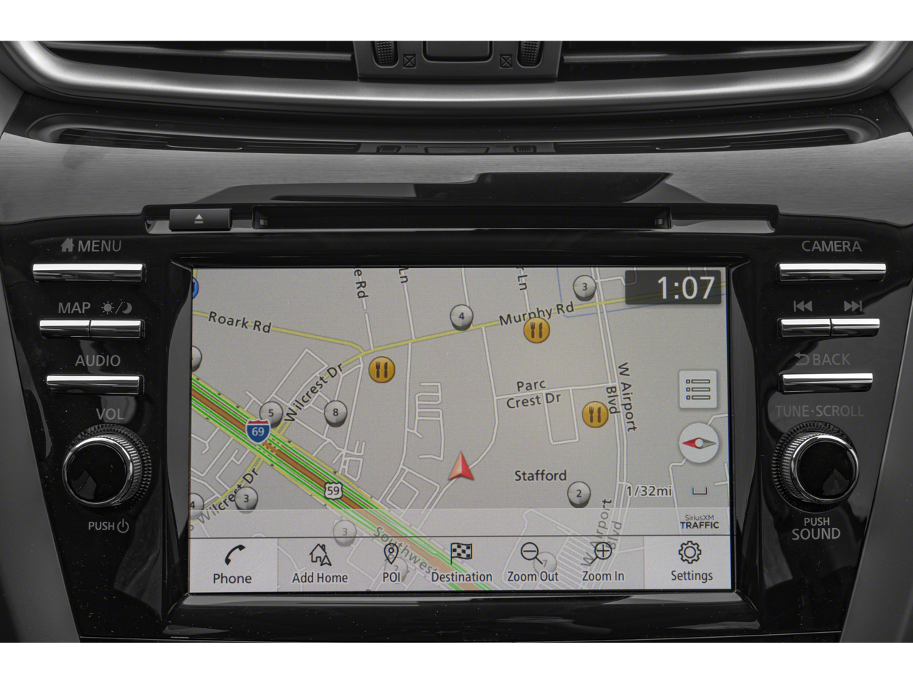 2022 Nissan Murano Platinum