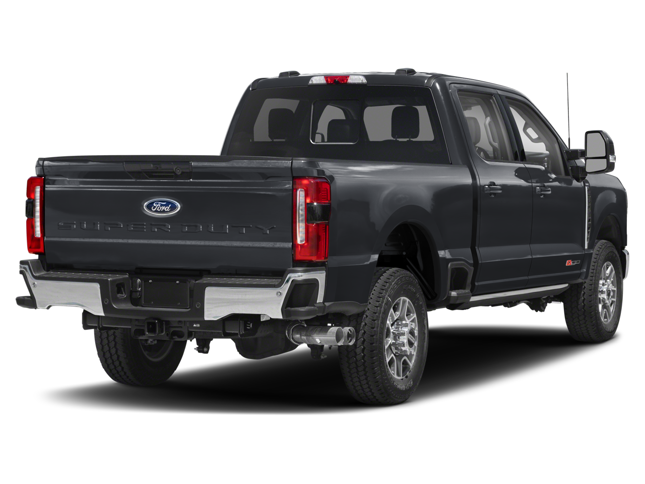 2023 Ford F-250SD Lariat Tremor