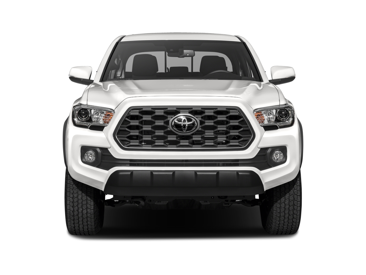 2023 Toyota Tacoma TRD Off-Road V6 photo 4