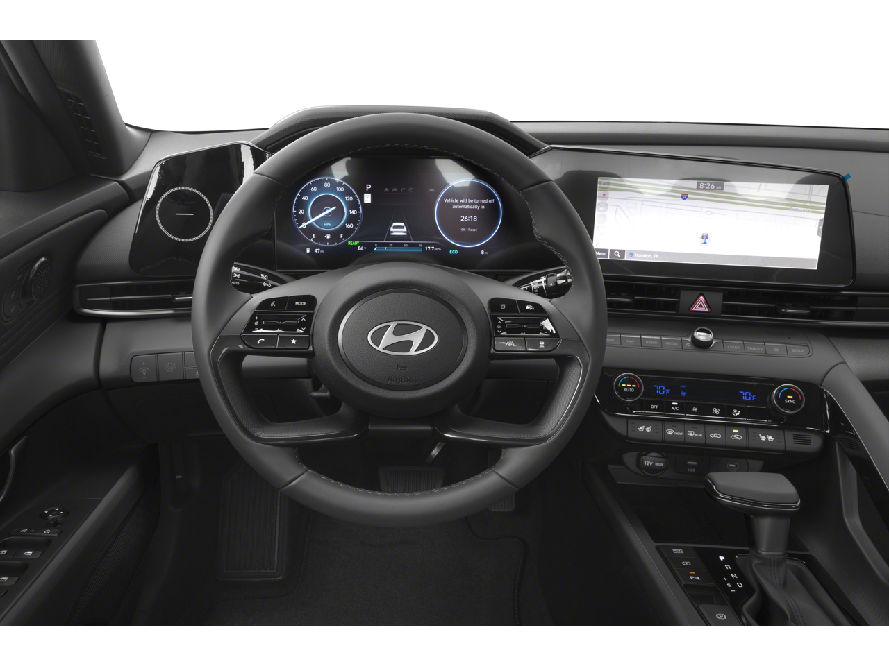 2024 Hyundai Elantra Hybrid Limited photo 4