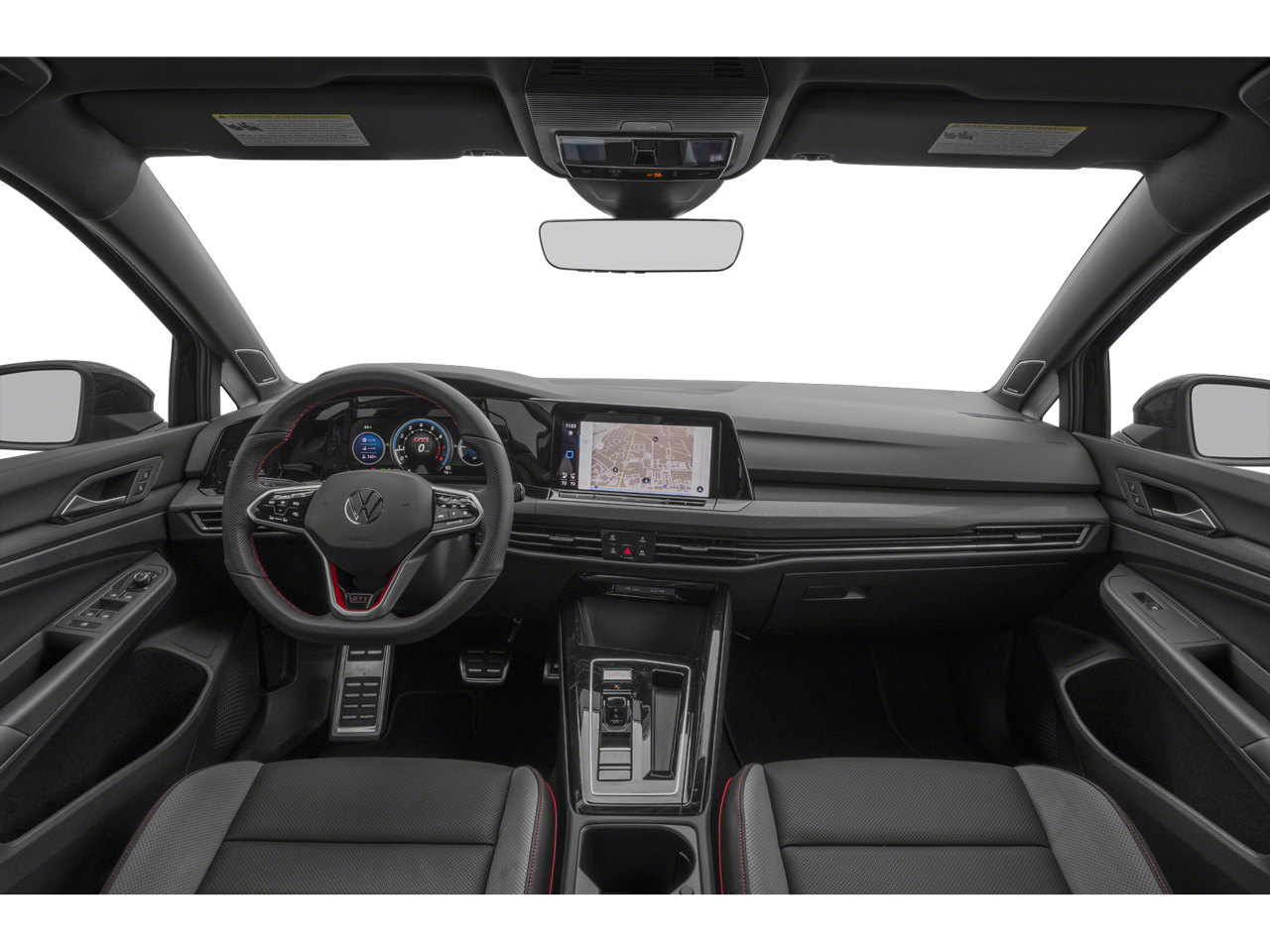 2024 Volkswagen Golf GTI Autobahn
