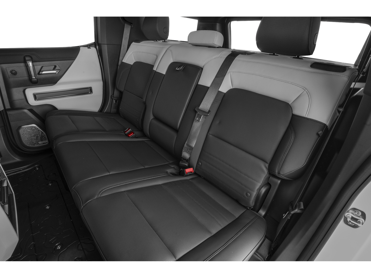 2025 GMC HUMMER EV SUV 2X