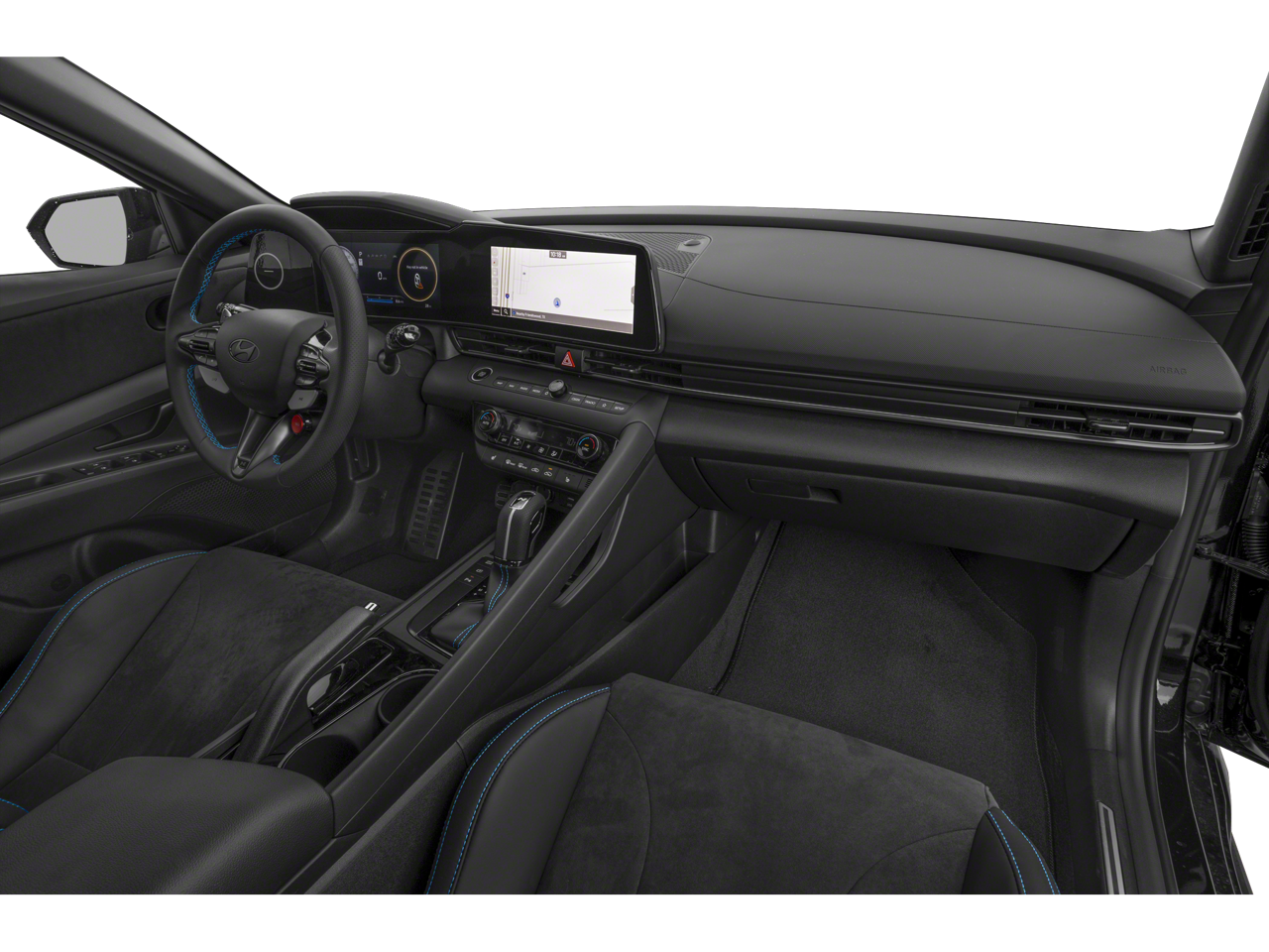 2025 Hyundai Elantra N N Base photo 3