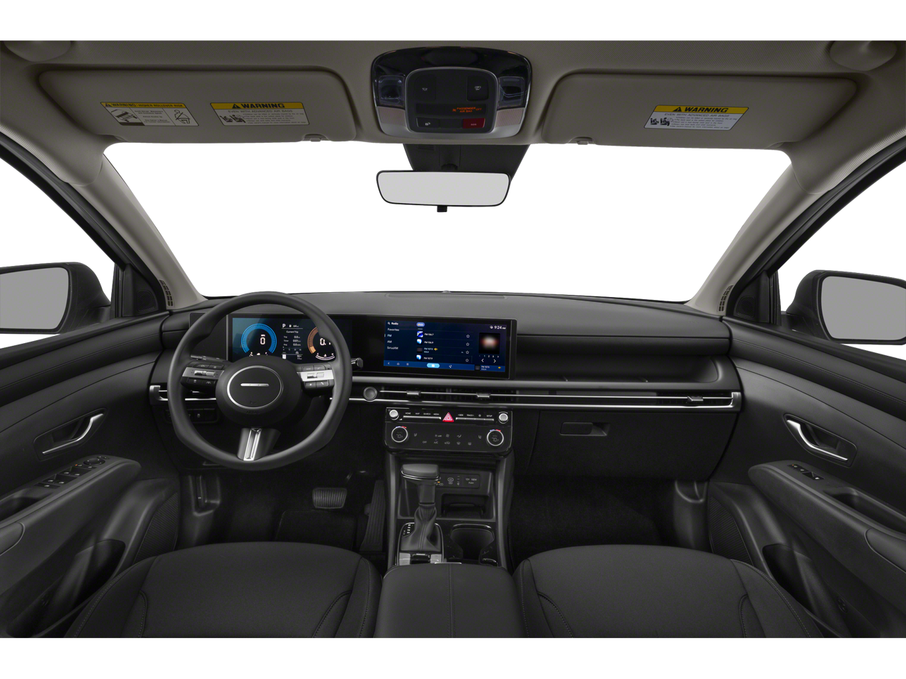 2025 Hyundai TUCSON SEL FWD