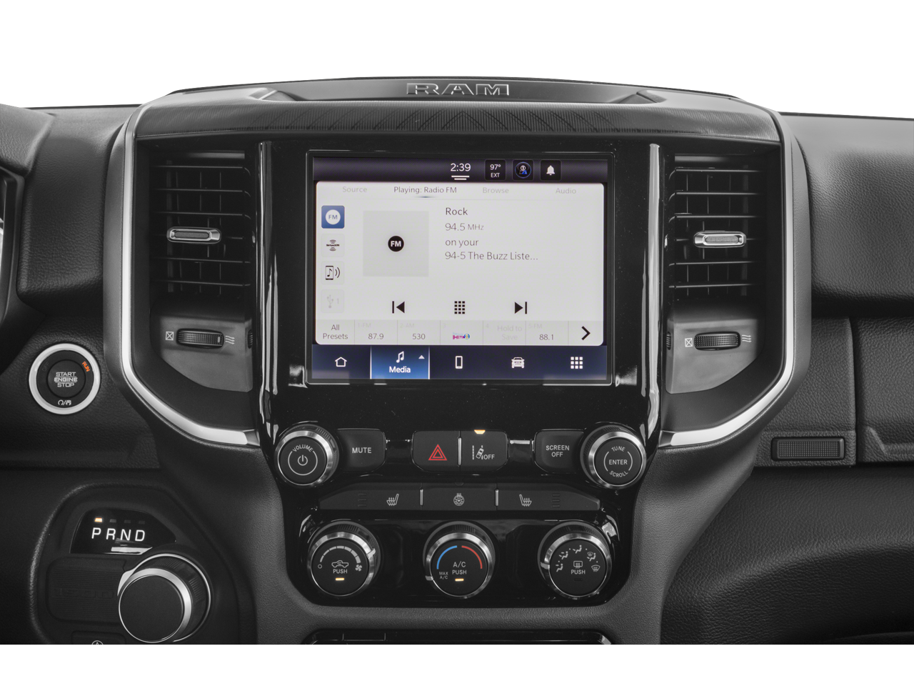 2025 RAM 1500 Lone Star Quad Cab 4x2 6'4' Box