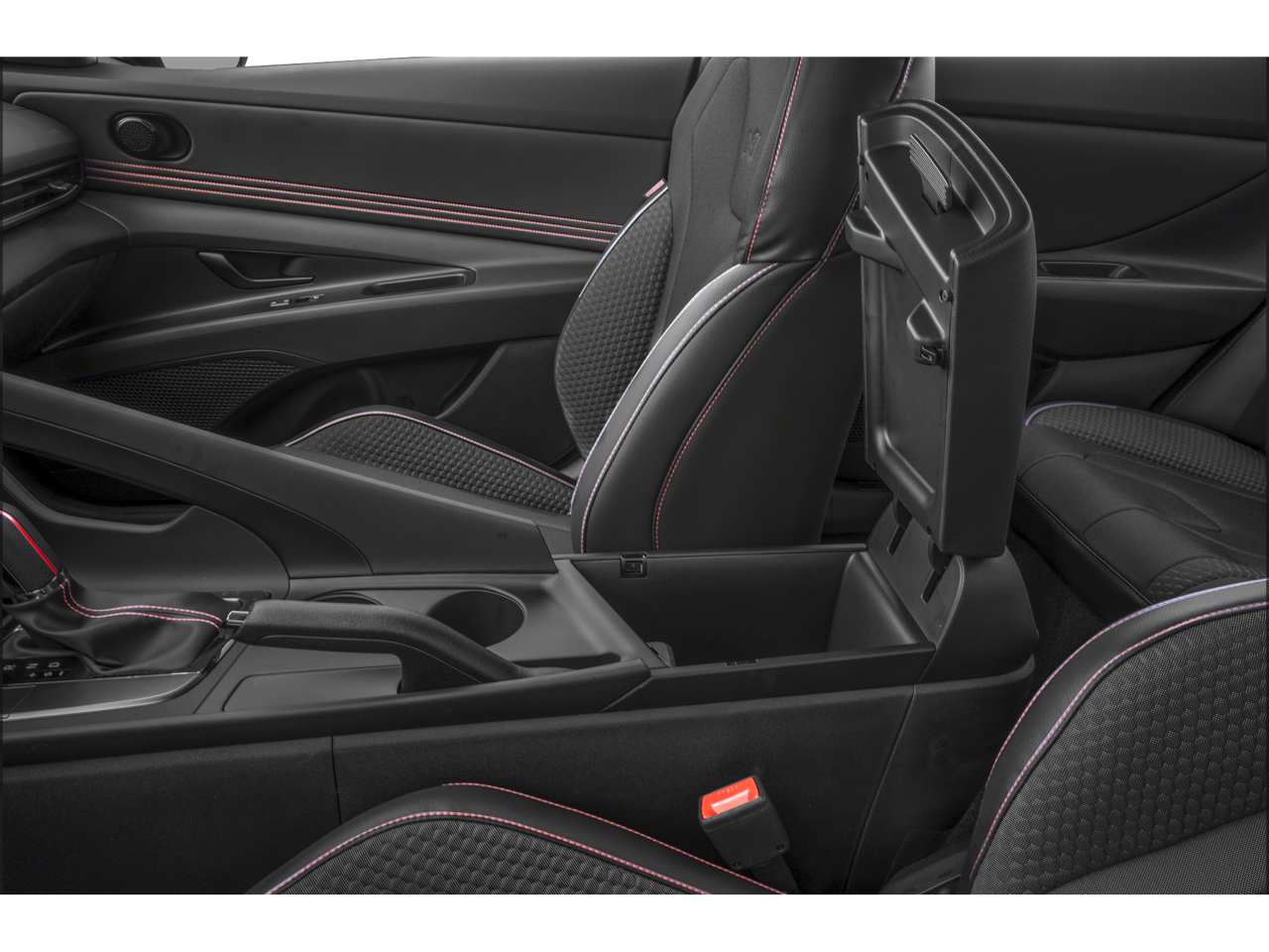 2026 Hyundai ELANTRA N Line