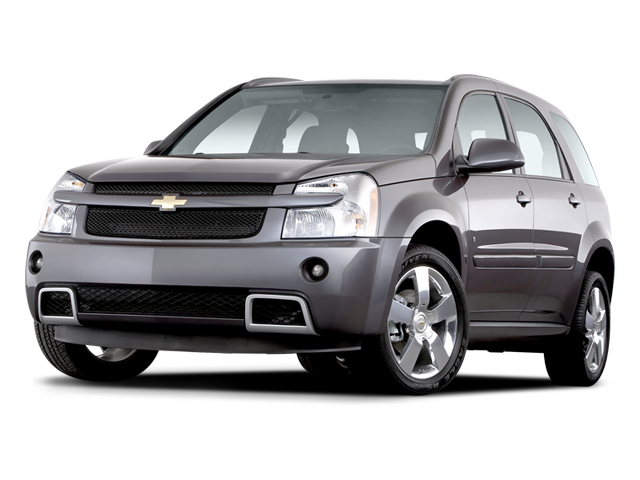 2009 Chevrolet Equinox LT w/2LT