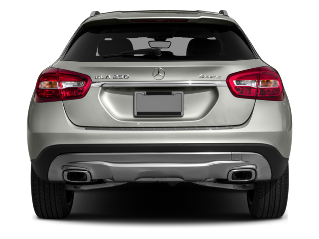 2016 Mercedes-Benz GLA GLA 250