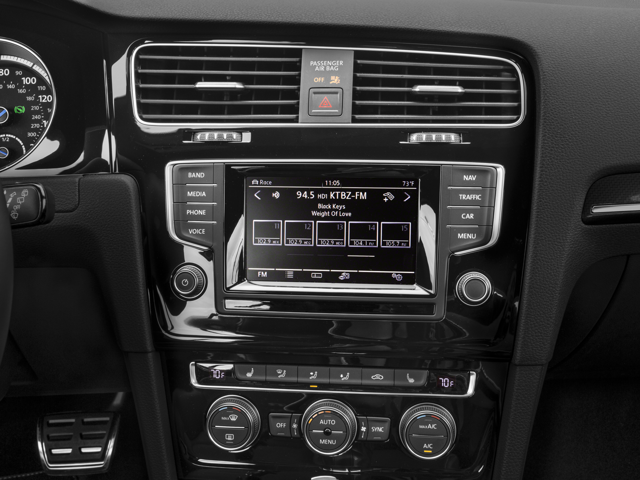 2016 Volkswagen Golf R Base 4Motion