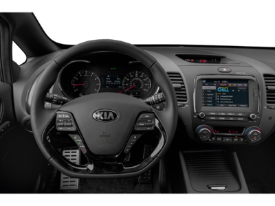 2018 Kia Forte5 SX