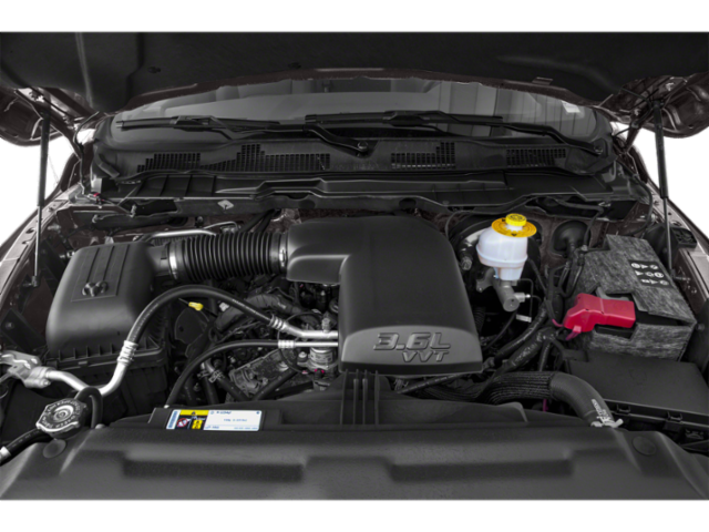 2018 RAM 1500 Lone Star Silver