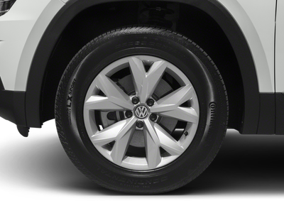 2018 Volkswagen Atlas SEL