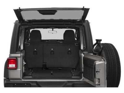 2023 Jeep Wrangler 4-Door Sport Altitude 4x4