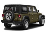 2023 Jeep Wrangler 4-Door Sport Altitude 4x4
