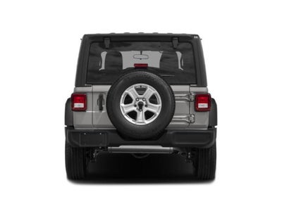 2023 Jeep Wrangler 4-Door Sport Altitude 4x4