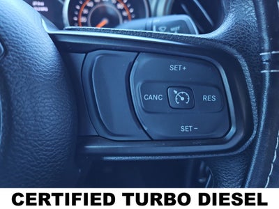 2023 Jeep Wrangler 4-Door Willys Sport 4x4