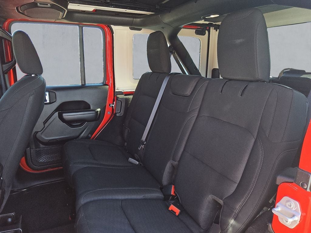2021 Jeep Wrangler Unlimited Sport S 4x4