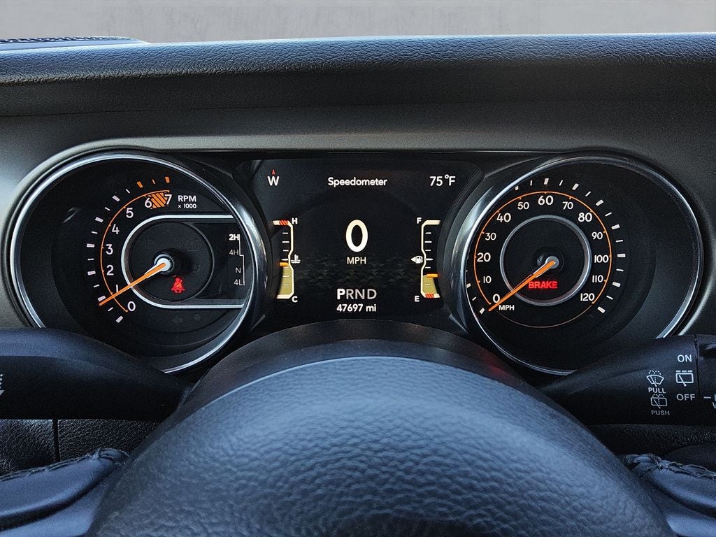 2021 Jeep Wrangler Unlimited Sport S 4x4