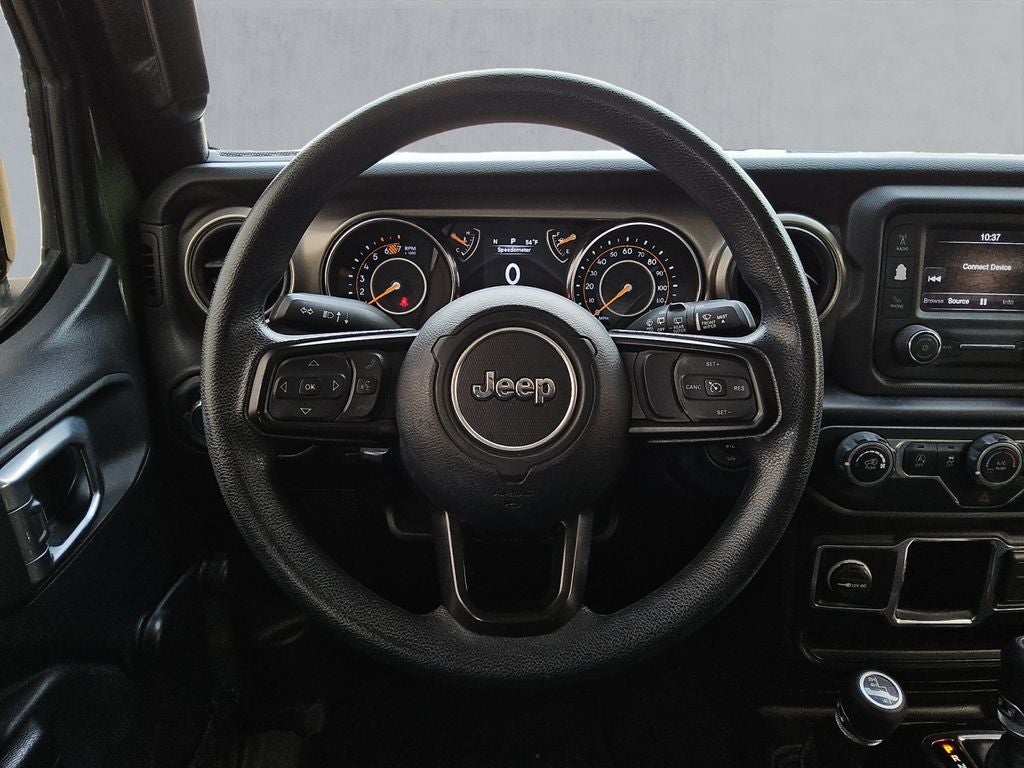 2021 Jeep Wrangler Unlimited Sport 4x4