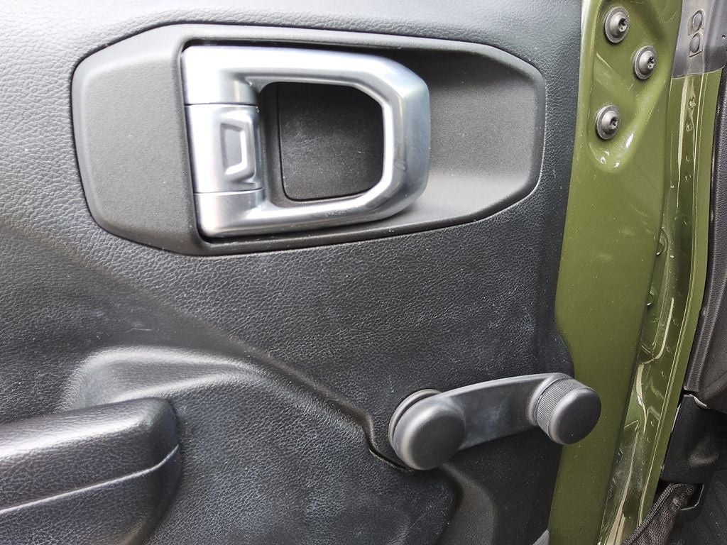 2021 Jeep Wrangler Unlimited Sport 4x4