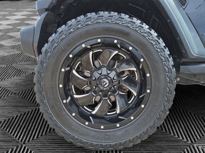 2019 Jeep Wrangler Unlimited Sport S 4x4