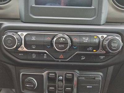 2019 Jeep Wrangler Unlimited Sport S 4x4