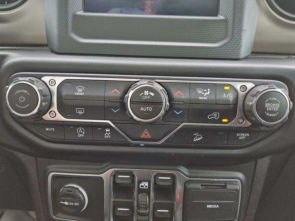 2019 Jeep Wrangler Unlimited Sport S 4x4