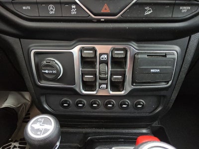 2019 Jeep Wrangler Unlimited Sport S 4x4