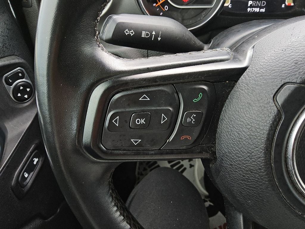 2019 Jeep Wrangler Unlimited Sport S 4x4