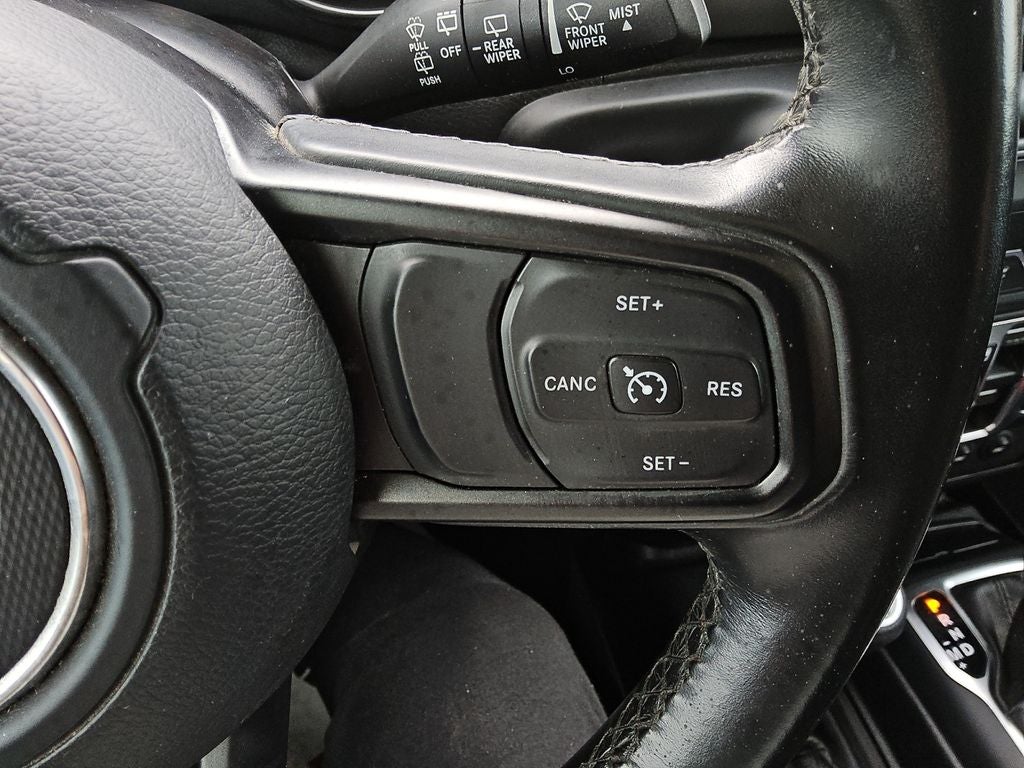 2019 Jeep Wrangler Unlimited Sport S 4x4
