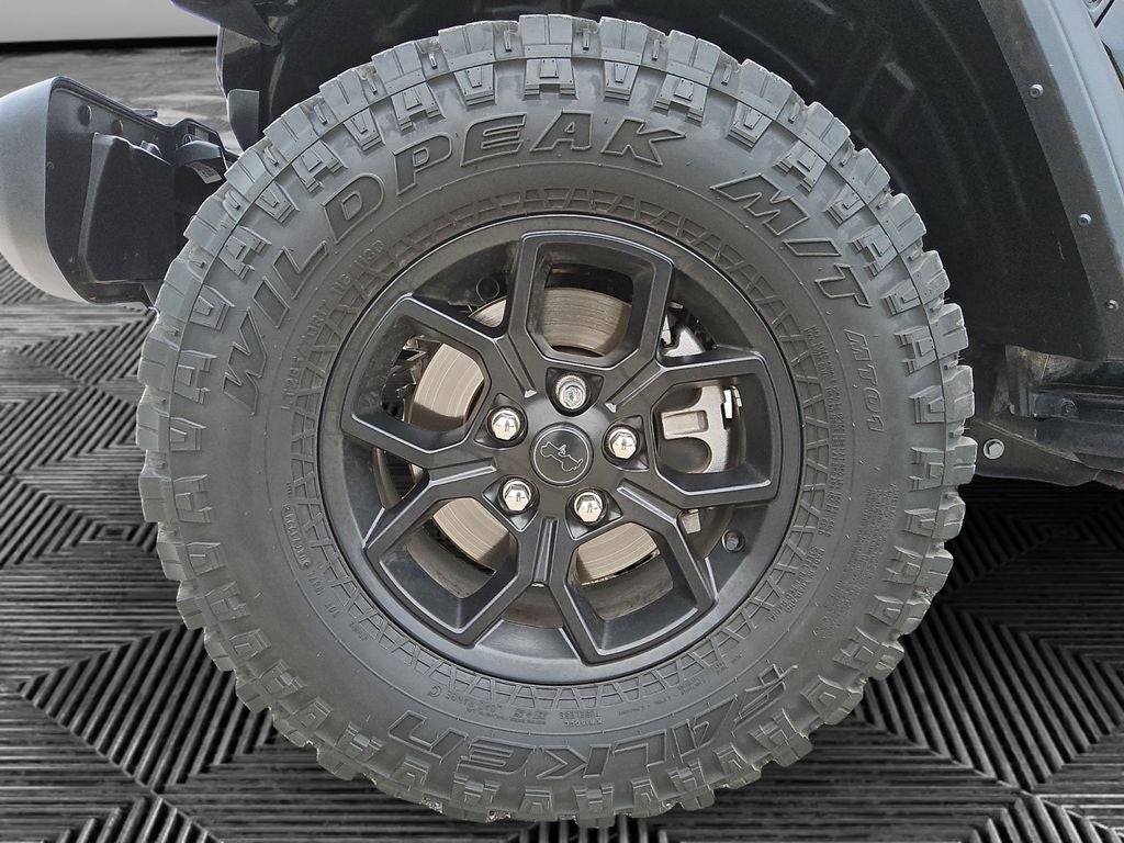 2025 Jeep Wrangler 4-Door Willys 4x4