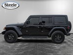 2025 Jeep Wrangler 4-Door Willys 4x4