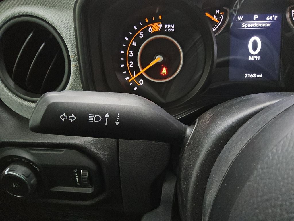 2025 Jeep Wrangler 4-Door Willys 4x4