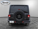 2025 Jeep Wrangler 4-Door Willys 4x4