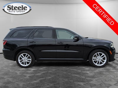 2024 Dodge Durango GT Plus RWD