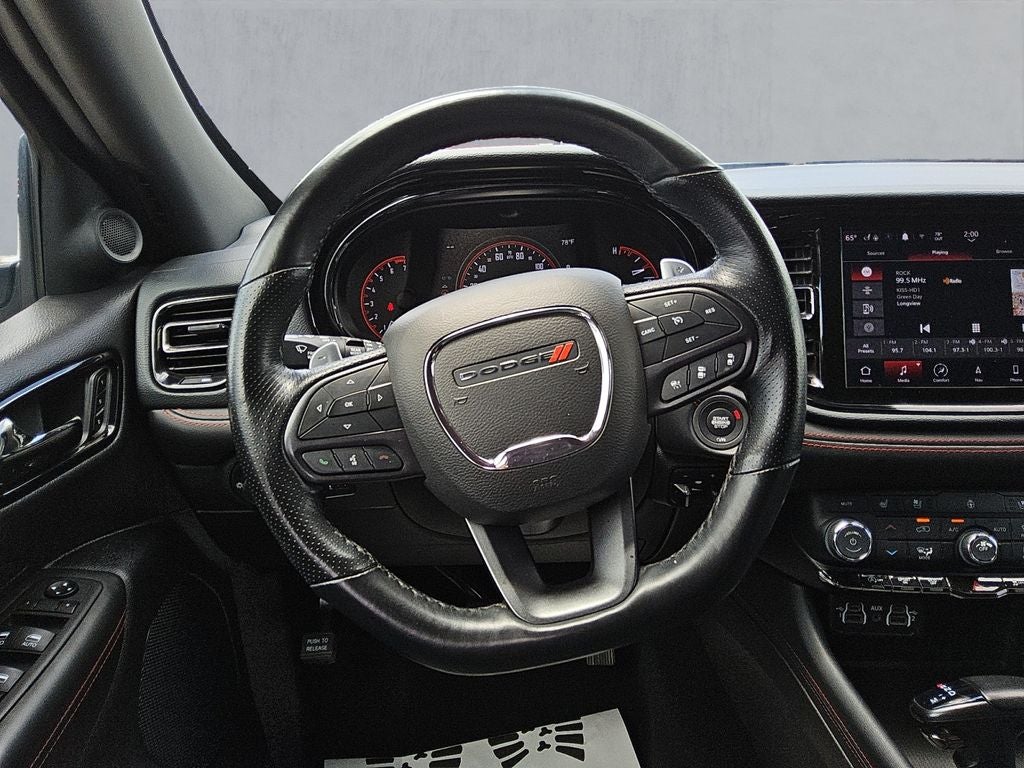 2024 Dodge Durango GT Plus RWD