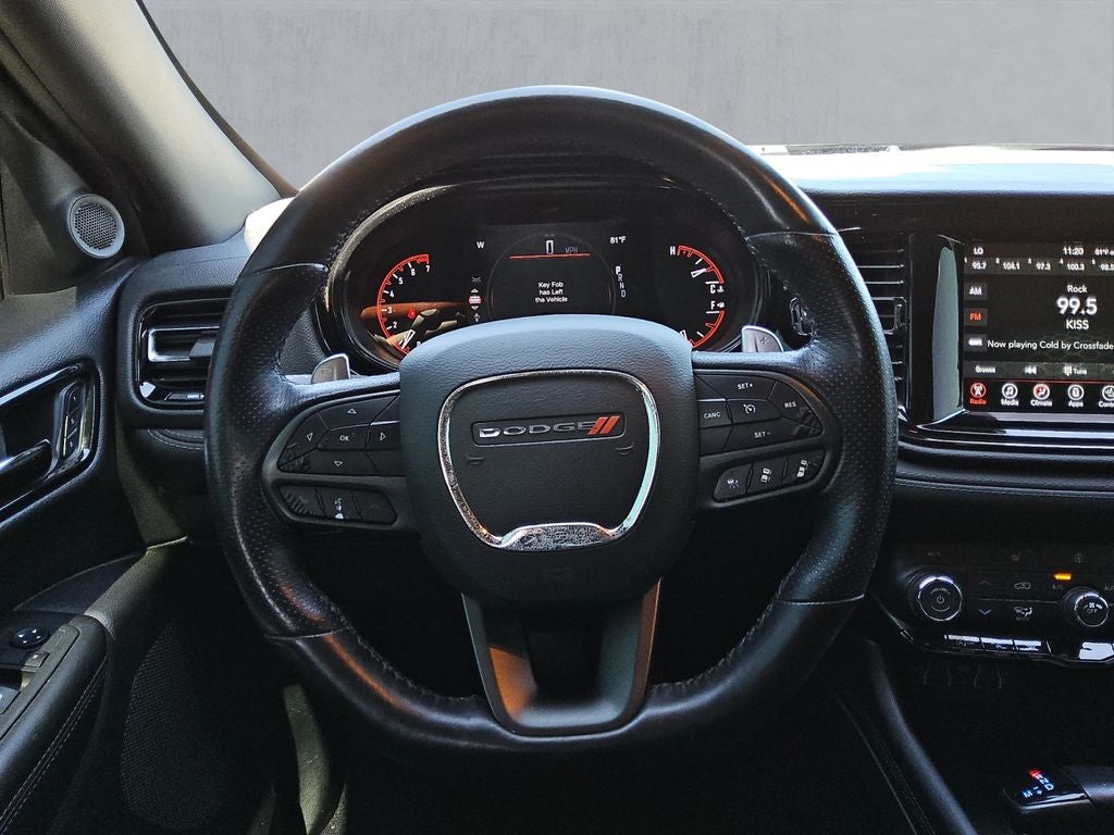 2022 Dodge Durango GT Plus RWD