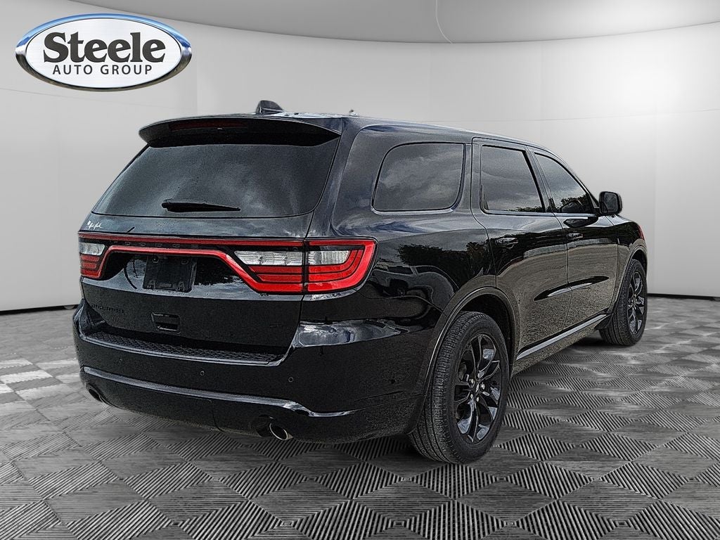 2022 Dodge Durango GT Plus RWD