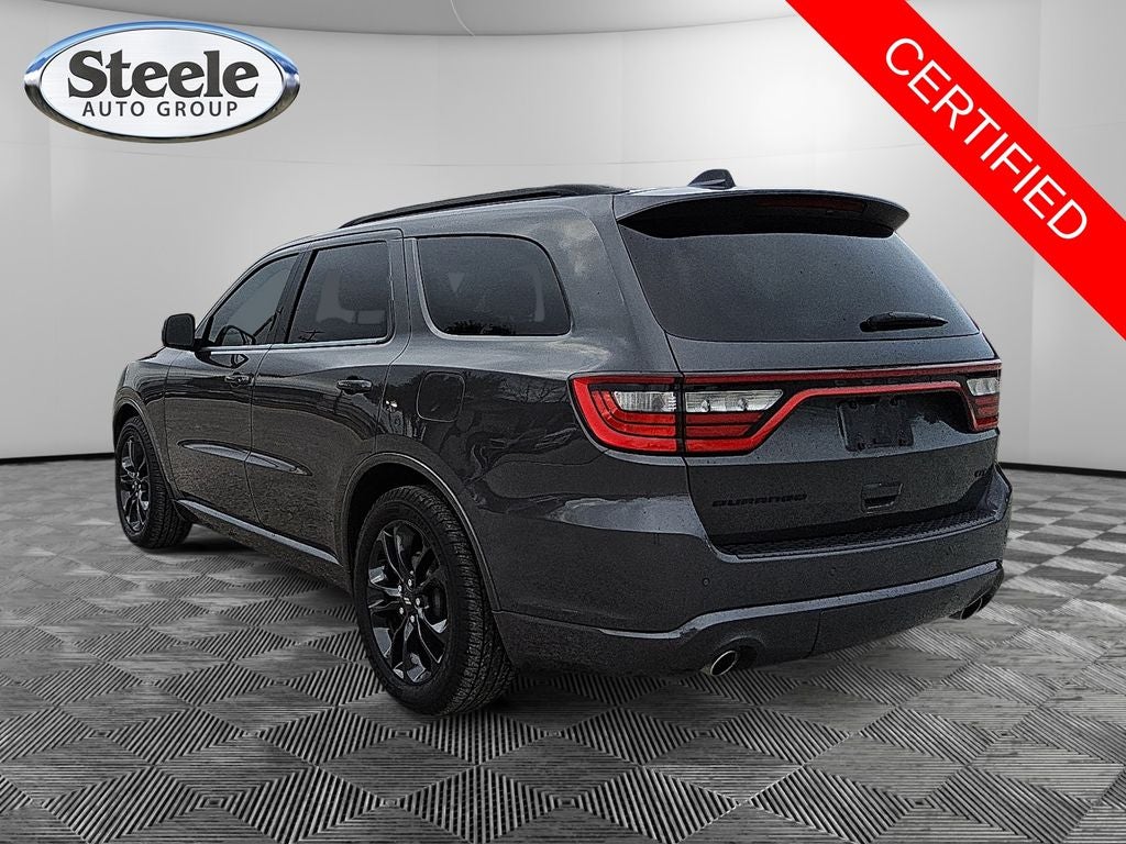 2023 Dodge Durango GT RWD