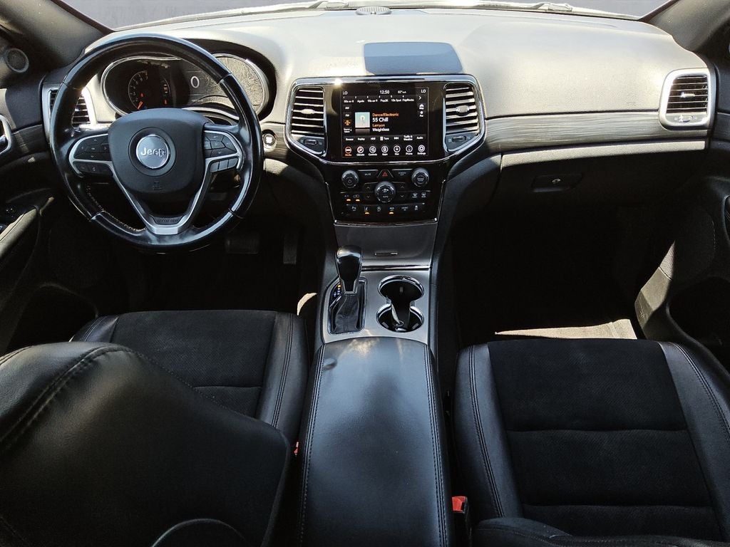 2022 Jeep Grand Cherokee WK Laredo X 4x2