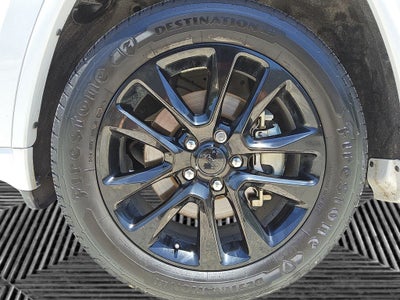 2022 Jeep Grand Cherokee WK Laredo X 4x2